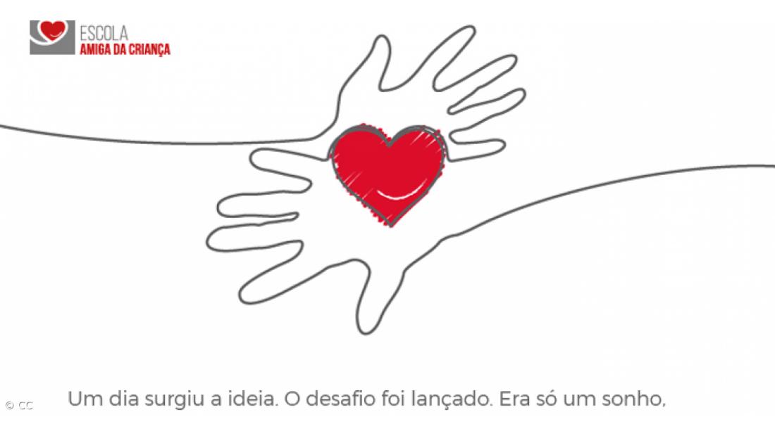 Colégio do Castanheiro novamente distinguido como Escola Amiga da Criança