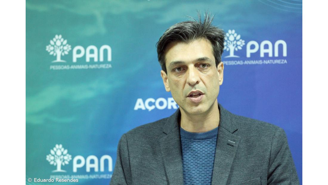 PAN/Açores quer acabar com transporte de animais para fora da região