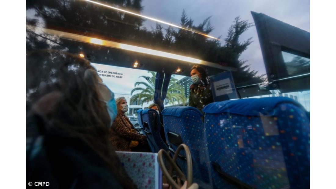 Câmara de Ponta Delgada assegura serviço de 'shuttle' entre a residência universitária e a academia  – Imagem 2