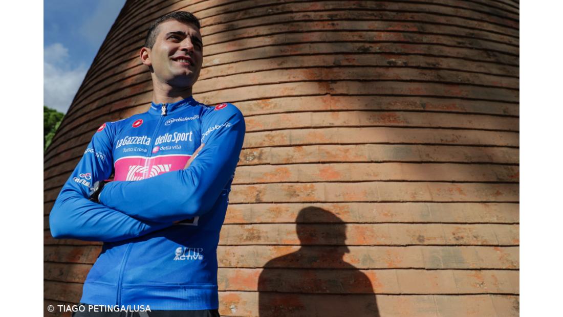 Ciclista Rúben Guerreiro vence Mont Ventoux Dénivelé Challenge