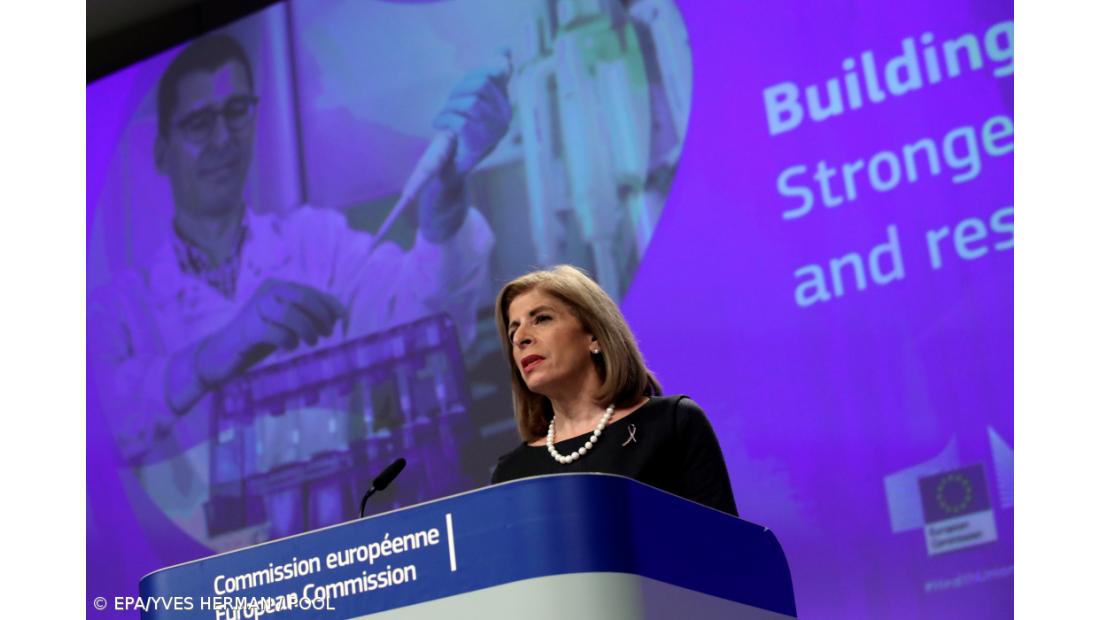 Comissão Europeia assina acordo para tornar carreira de enfermeiros mais atrativa