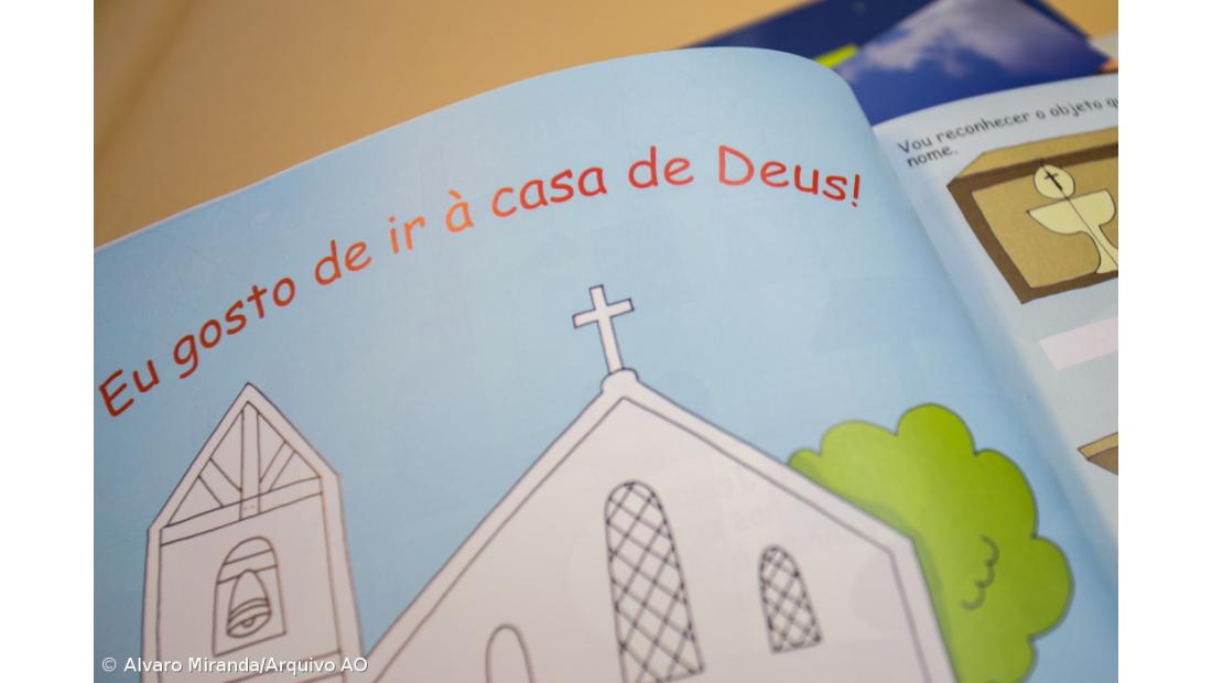 Catequese suspensa nas zonas com escolas fechadas