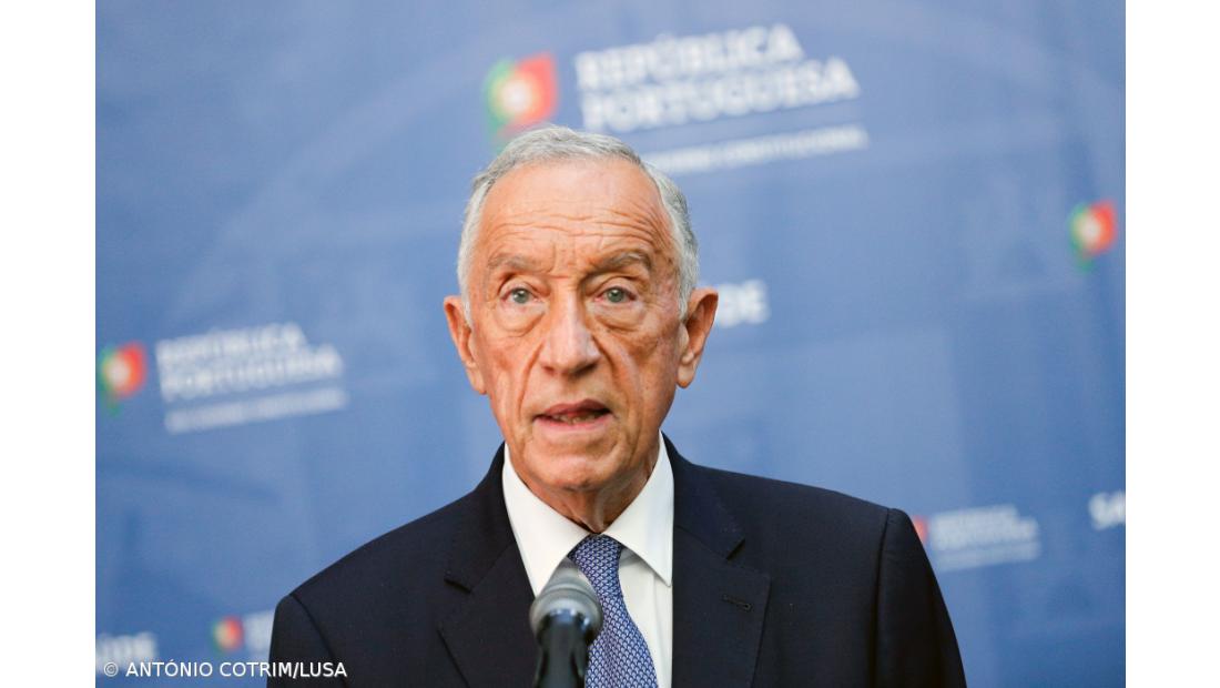 Marcelo com mais de 60% de mulheres na sua equipa no segundo mandato