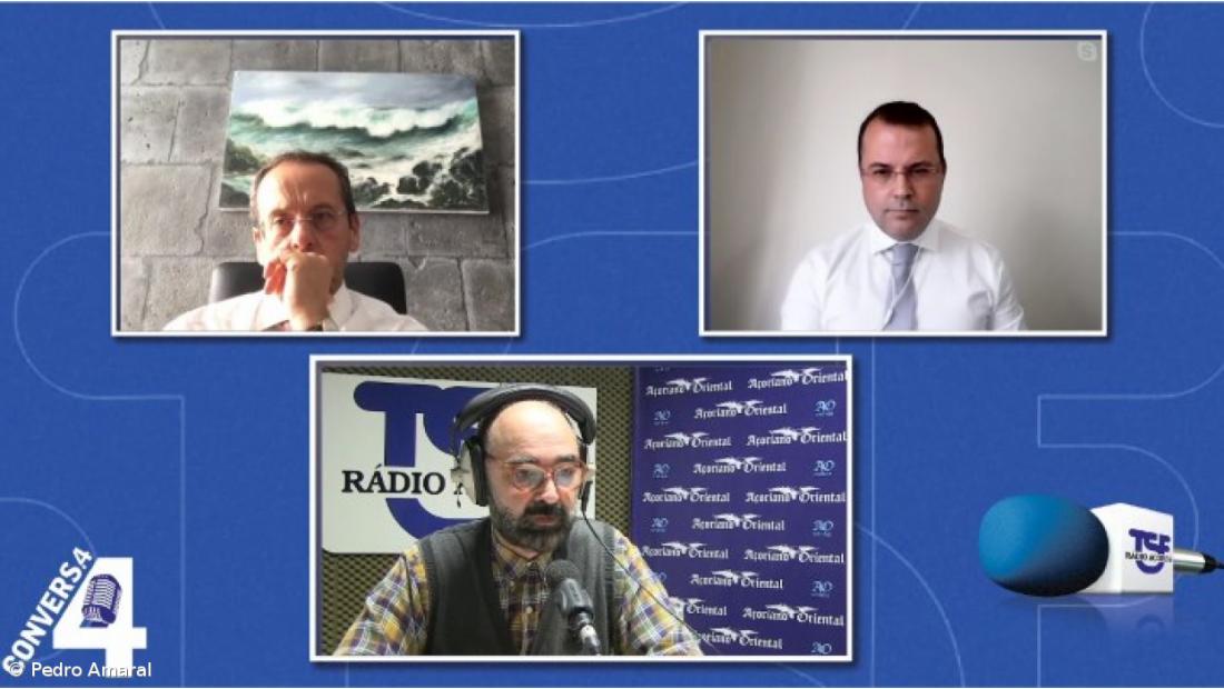 Conversa a Quatro 20 novembro