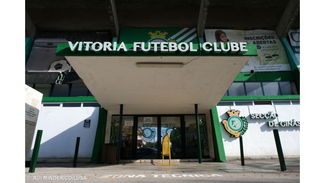 Nova direção do Vitória de Setúbal pagou "pelo menos um mês" de salários