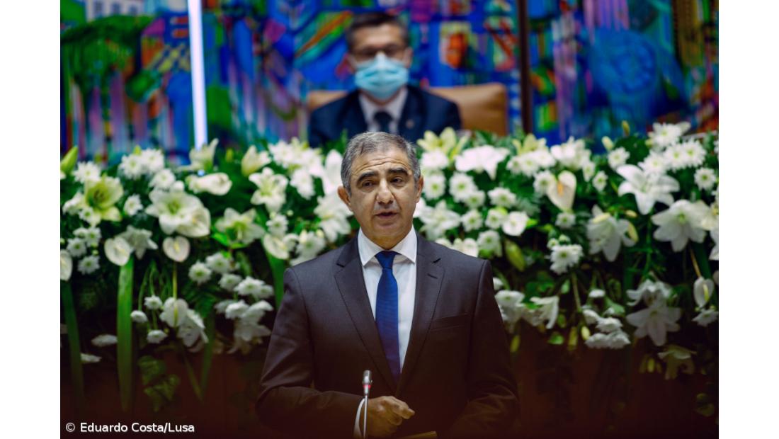 "O diálogo é o fermento e o cimento deste Governo"