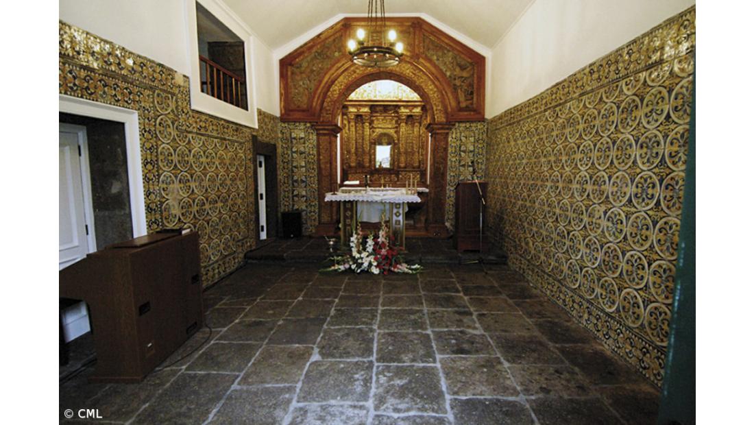 Ermida de Nossa Senhora do Cabo abre ao público – Imagem 1