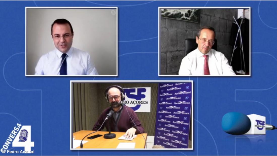 Conversa a Quatro 27 novembro