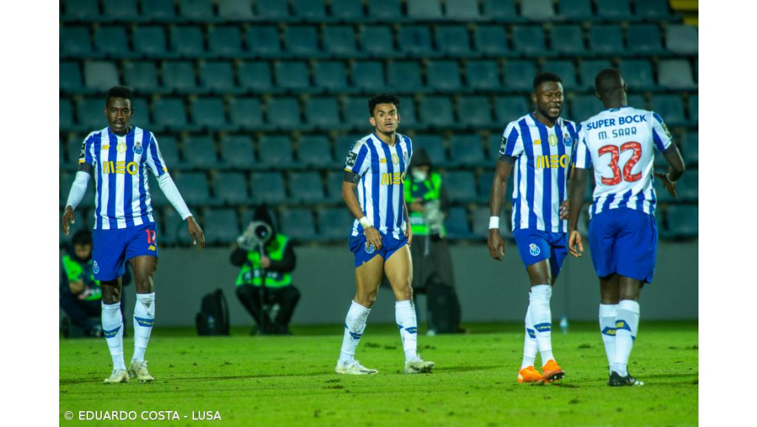 FC Porto vence nos Açores e sobe provisoriamente ao segundo lugar da I Liga – Imagem 3