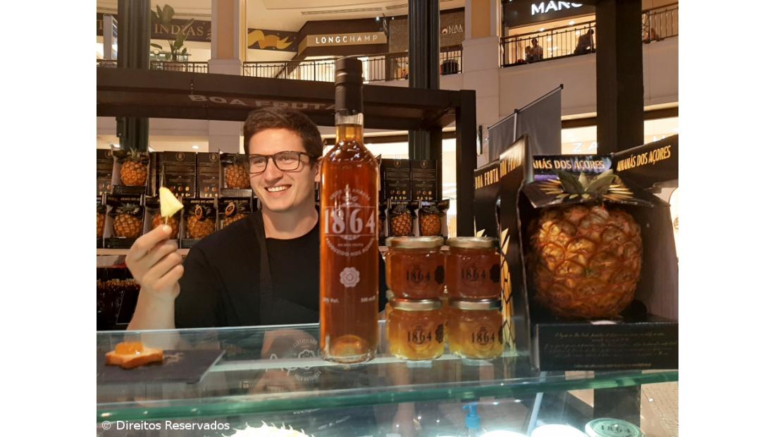 Ananás não deixou de se vender mas preço caiu 50% – Imagem 4