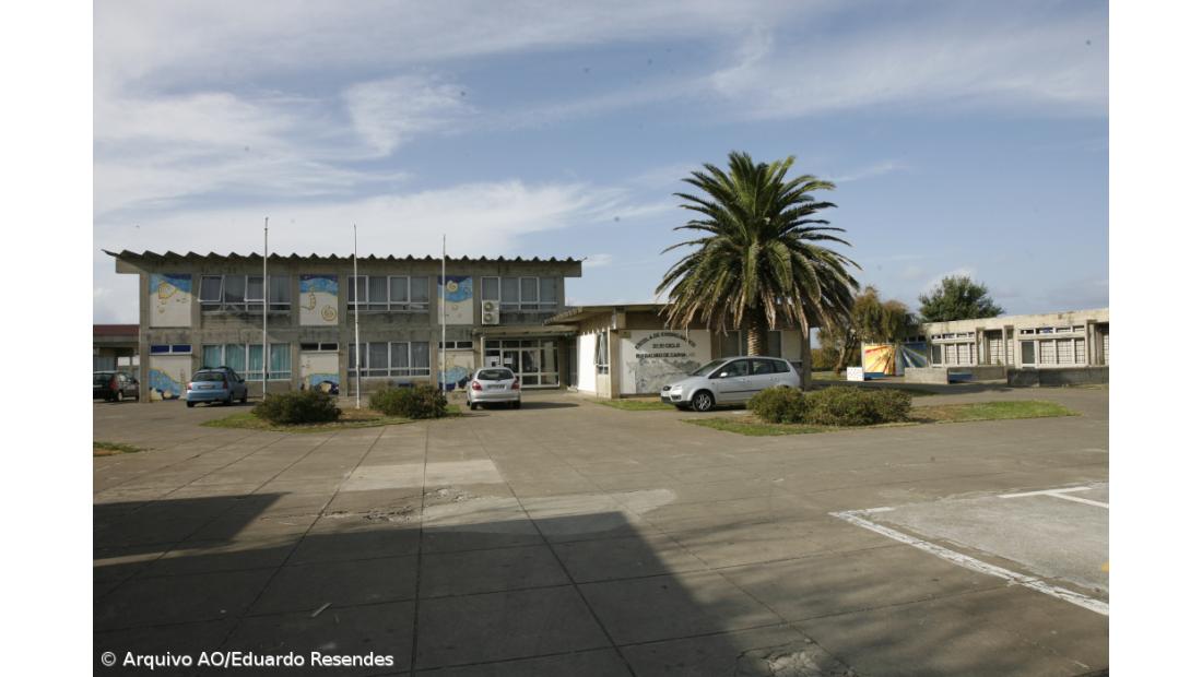 Encerradas escolas na vila de Rabo de Peixe