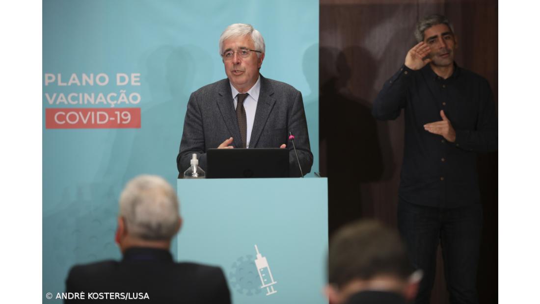 Operação logística da vacinação será “mais robusta” e centralizada