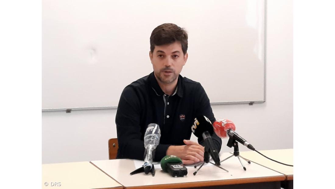 Surto com cerca de 30 casos registado na empresa Portos dos Açores