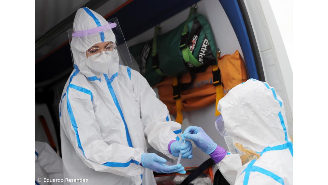 Sete novos casos na ilha de São Miguel