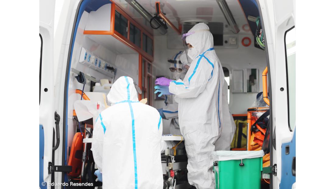 Açores com 24 novos casos positivos e 72 cadeias de transmissão ativas