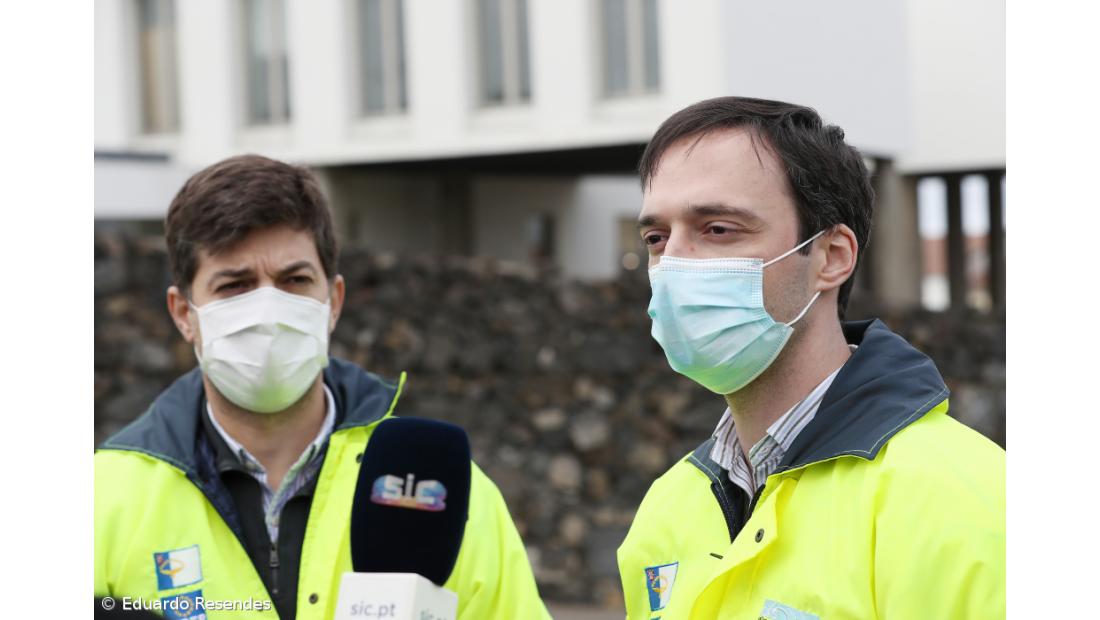 12 novos casos de infeção e 16 recuperações nos Açores