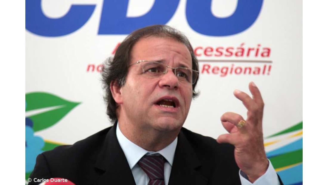 PCP quer mais vozes no Parlamento regional