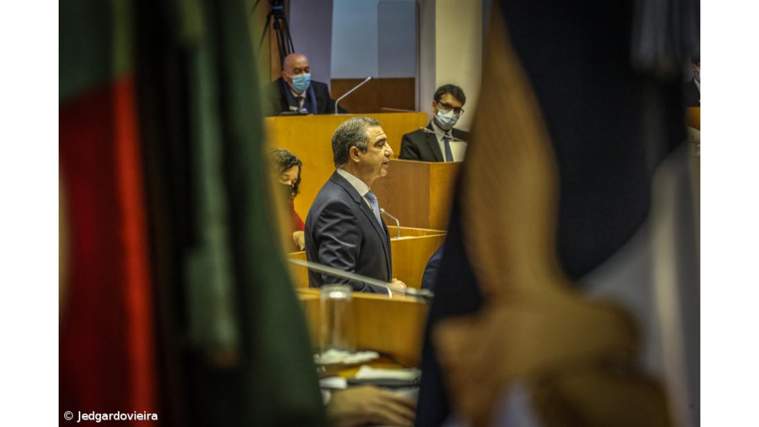 Redução fiscal para 2021 gera discórdia na Assembleia Legislativa dos Açores