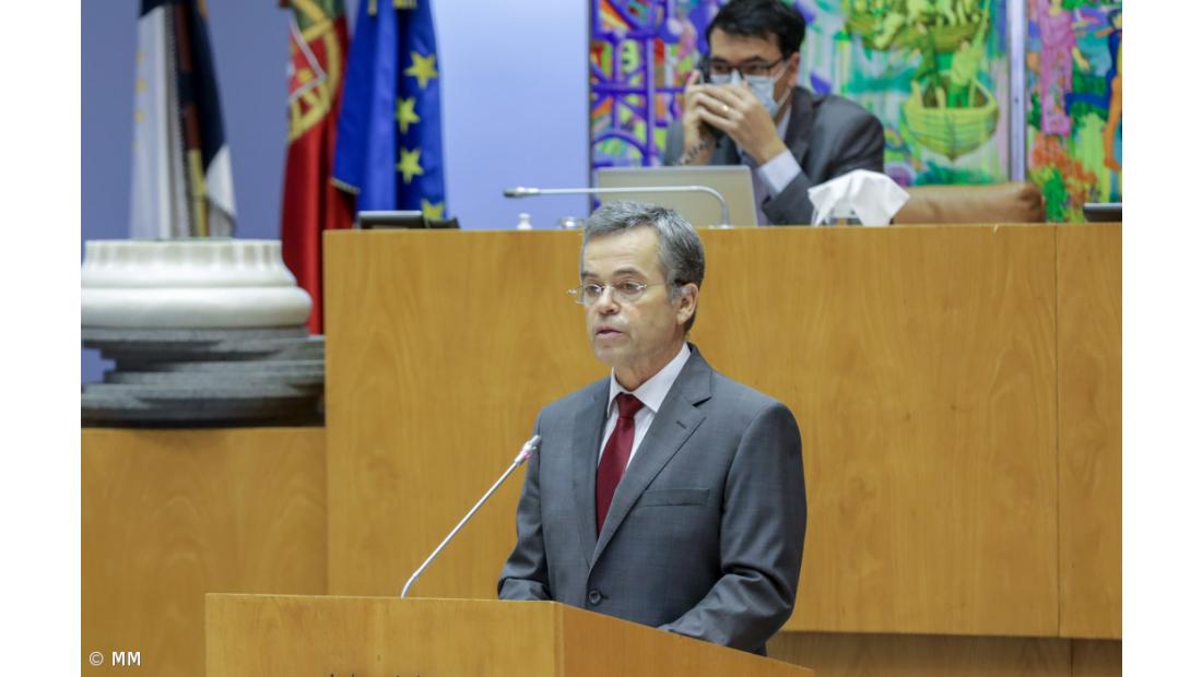 Governo dos Açores considera valor de concurso aéreo interilhas "adequado"