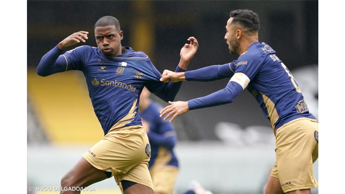 Santa Clara chega aos ‘oitavos’ pela quarta vez