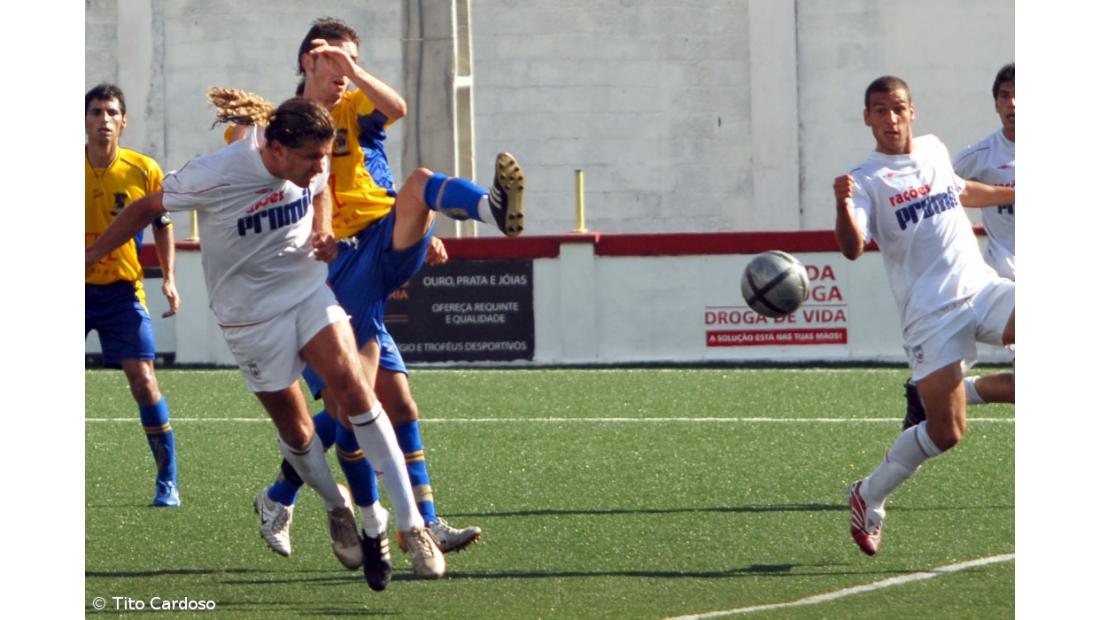 Operário vence em Massamá e Madalena perde em casa