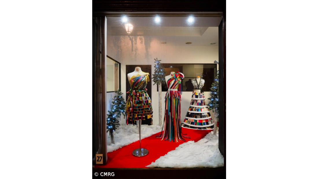 Didamary vence concurso de montras da Ribeira Grande