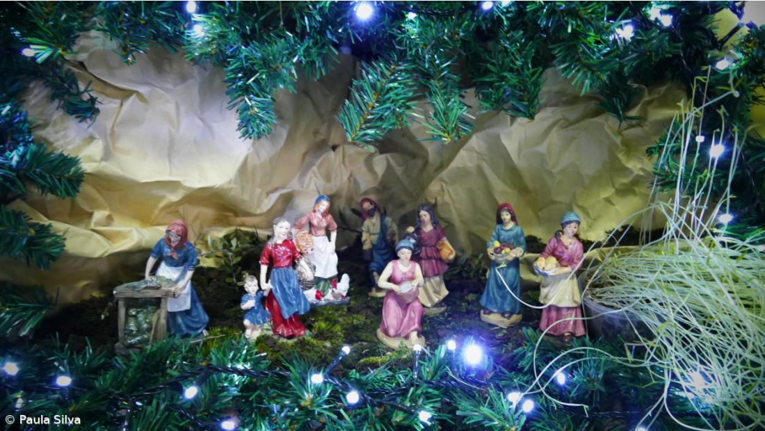 Presépios na Escola I – Imagem 1