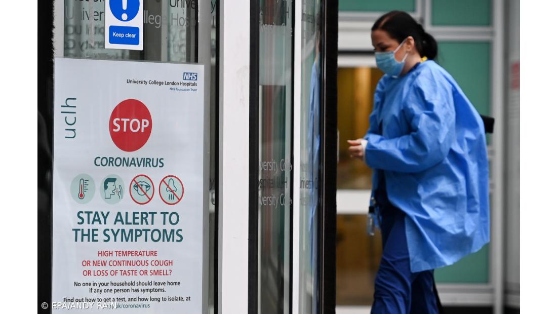 Governo britânico recua e desobriga profissionais de saúde das vacinas