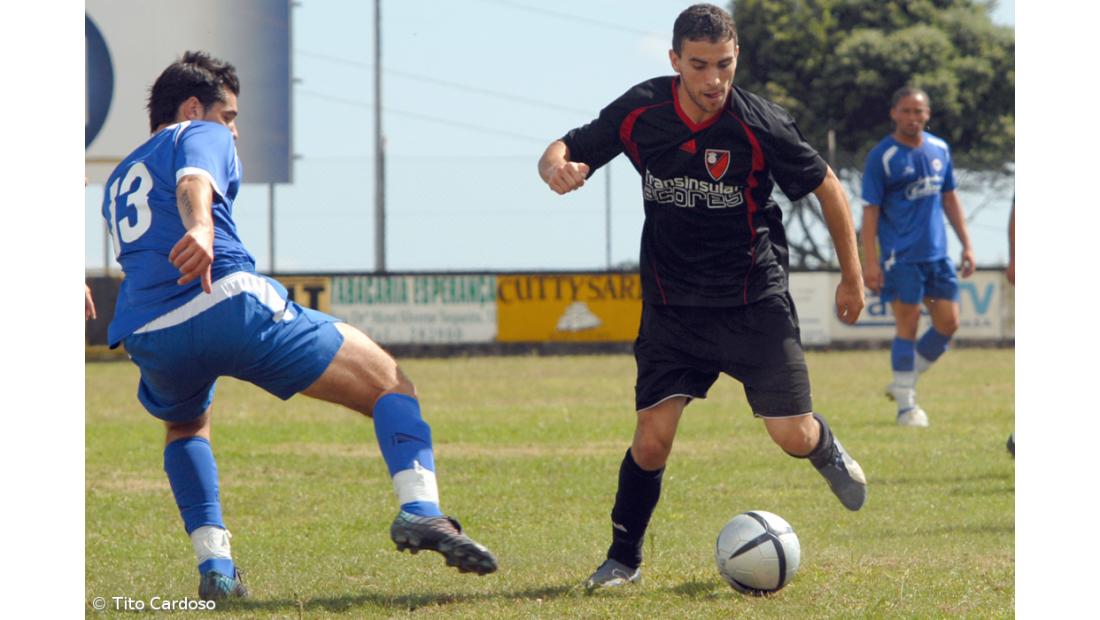 União Micaelense é o campeão da primeira volta da Série Açores
