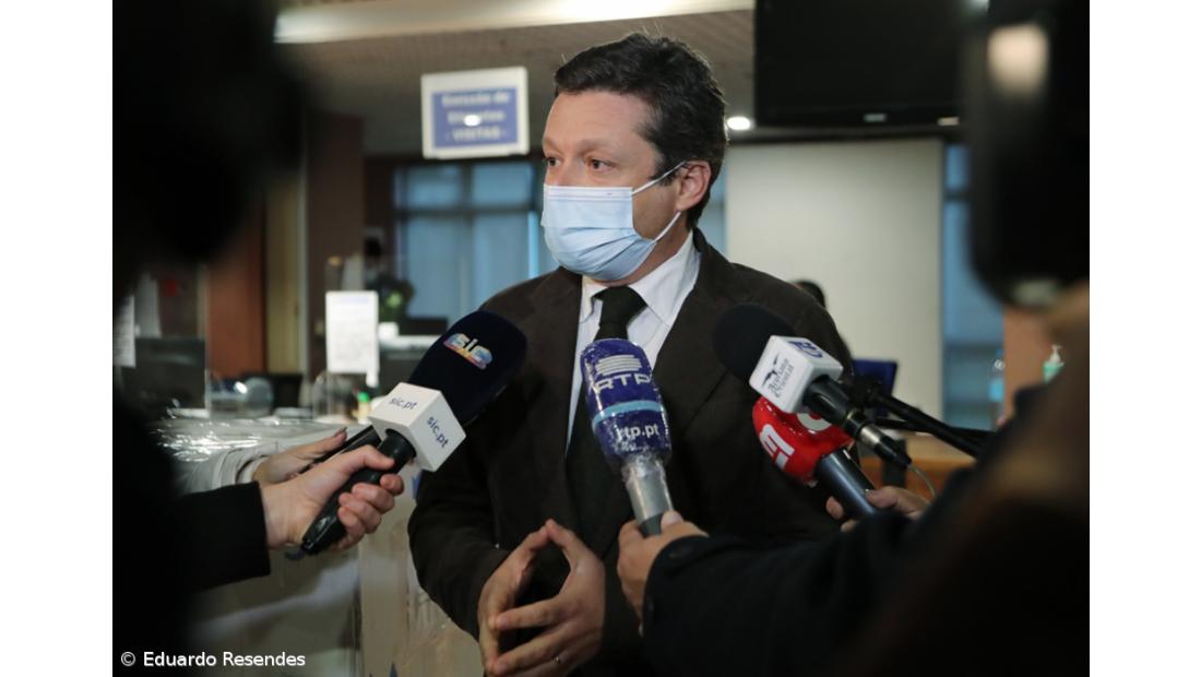 Vacinas contra a Covid-19 chegaram aos Açores – Imagem 12