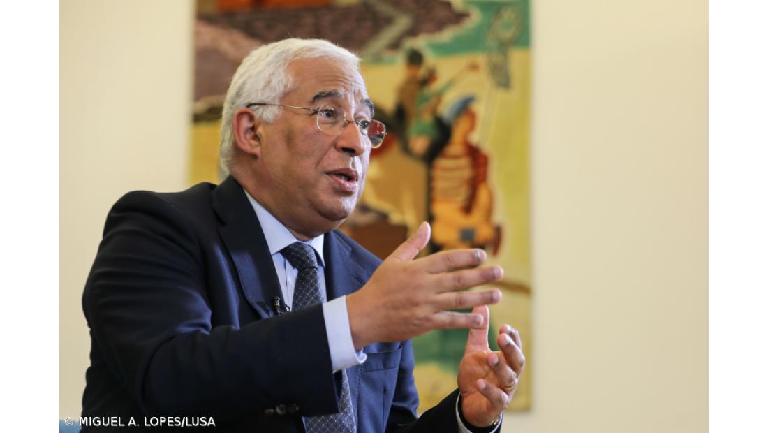 Costa avisa que momentos de tensão vão prolongar-se por mais algumas semanas