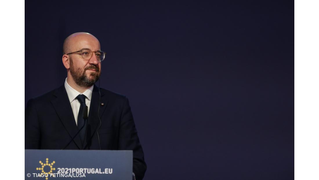 Líderes europeus reúnem-se por videoconferência no dia 21