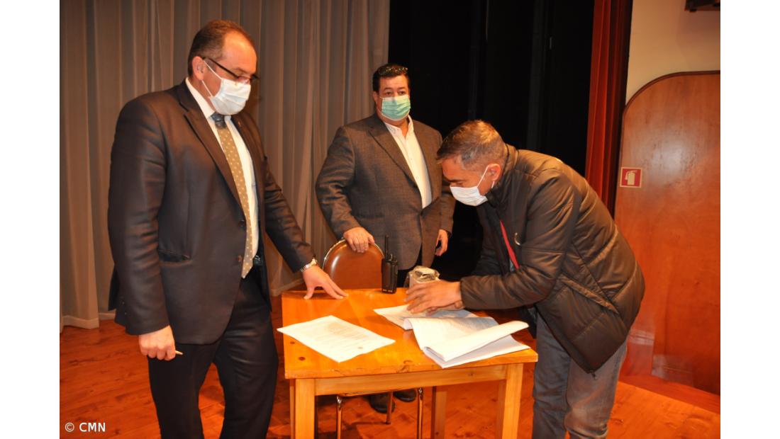 Câmara do Nordeste melhora Serviço Municipal de Proteção Civil