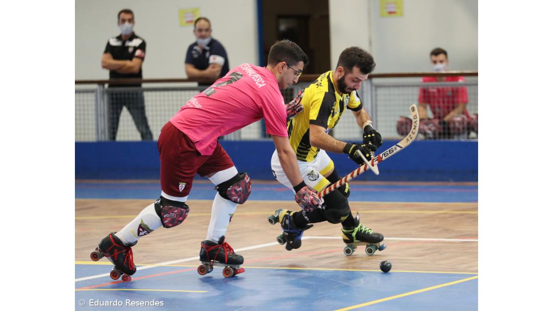 Hóquei PDL e Marítimo só regressam em fevereiro