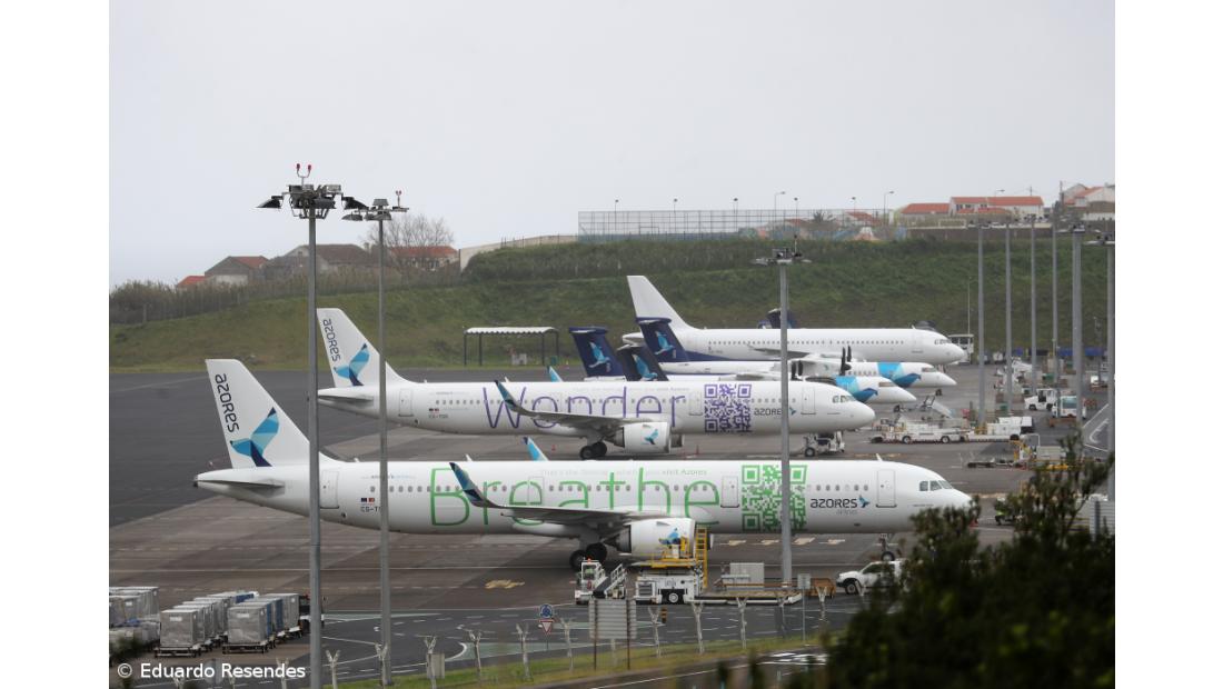 Sindicato olha com “alguma preocupação” para privatização da Azores Airlines