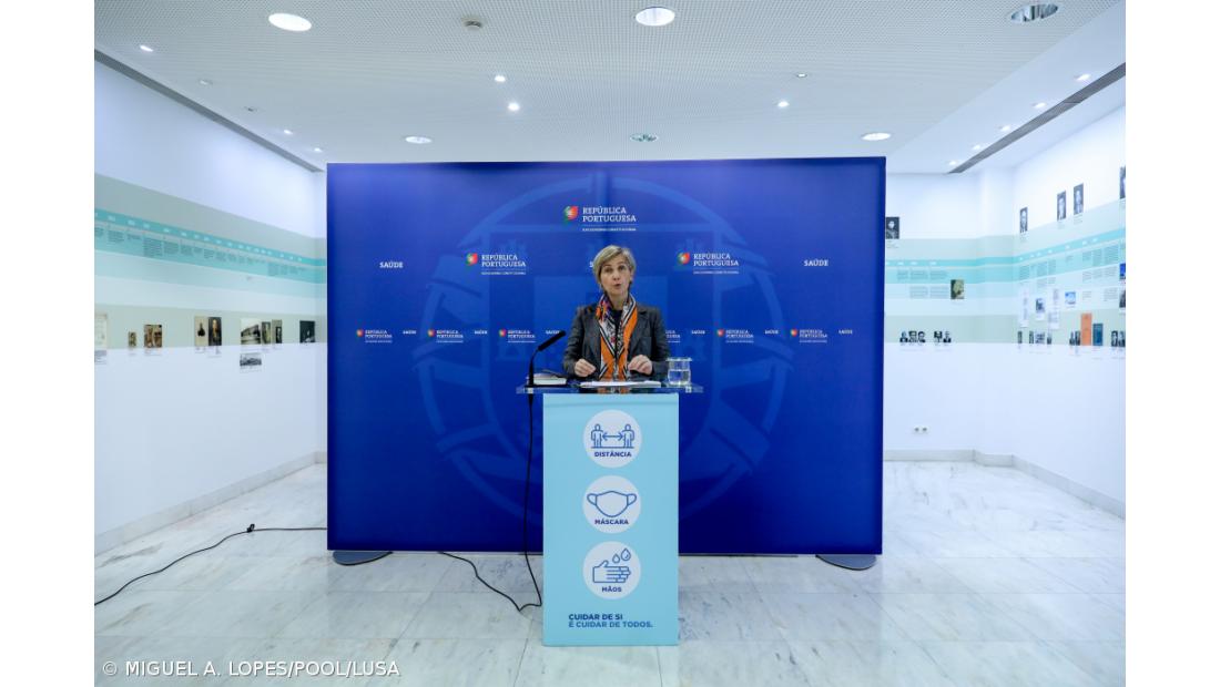 Desconfinamento avança a 01 de outubro mesmo sem 85% de vacinação completa