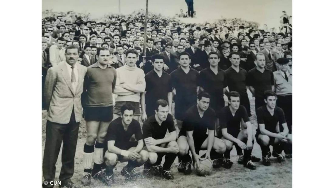 Estádio Municipal Jácome Correia comemora 75 anos – Imagem 2
