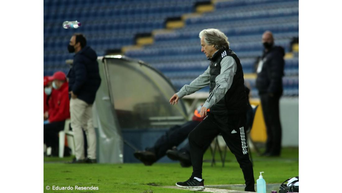 Gil Vicente vence na Luz e põe fim a ciclo de vitórias do Benfica