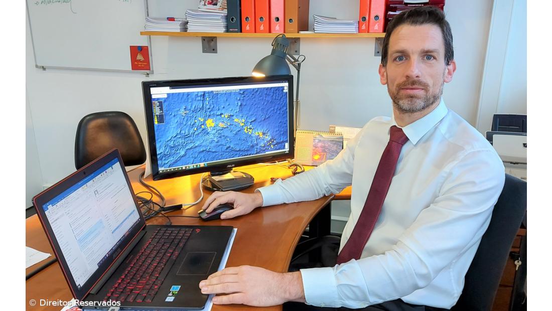 CIVISA monitoriza atividade sísmica e vulcânica da Região a partir de Ponta Delgada