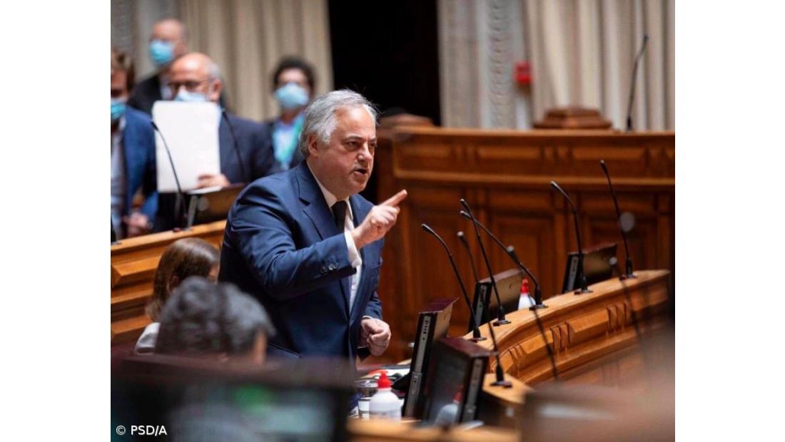 PSD apresenta projeto de lei para Estado pagar regresso de reclusos aos Açores