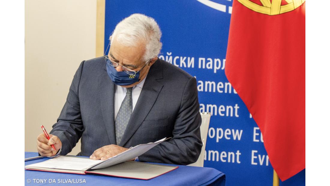 Costa salienta que metas sociais têm como referência valores pré-covid-19