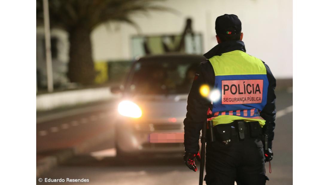 PSP deteve 11 infetados com Covid-19 a circular na rua – Imagem 1