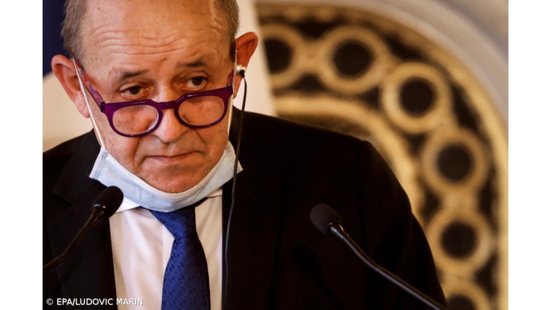 França diz que G7 está unido no apoio a Kiev "até à vitória"