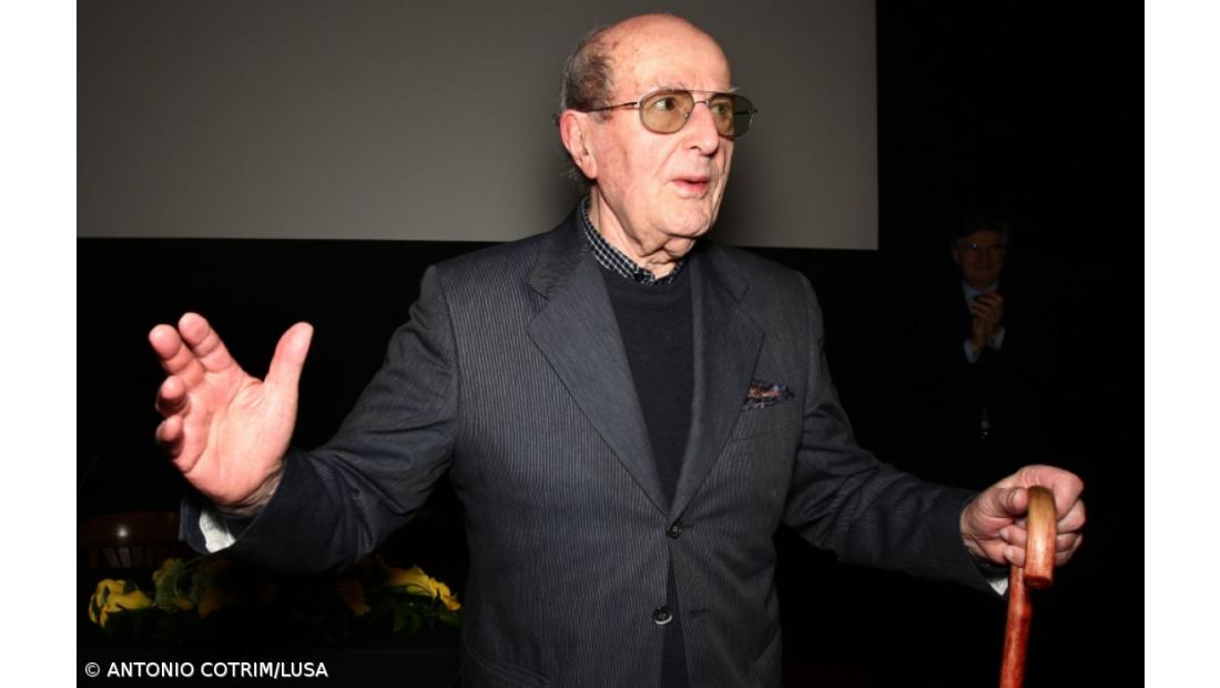 Realizador Manoel de Oliveira faz hoje 104 anos