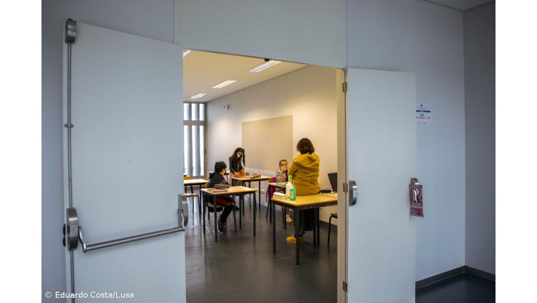 Quase 75% dos docentes sentem-se sobrecarregados