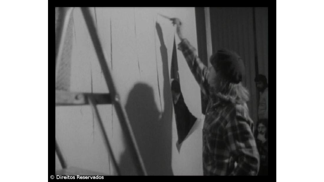 Arquipélago expõe desenhos da escritora e artista Ana Hatherly