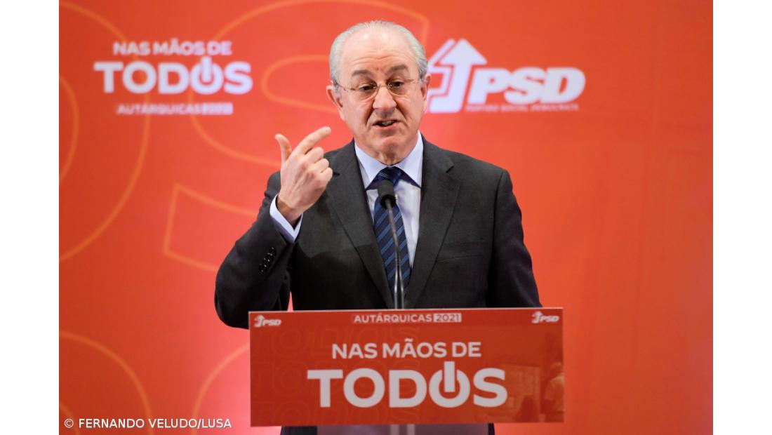 Rui Rio diz que CDS, Chega e Iniciativa Liberal valem "meia dúzia de votos"