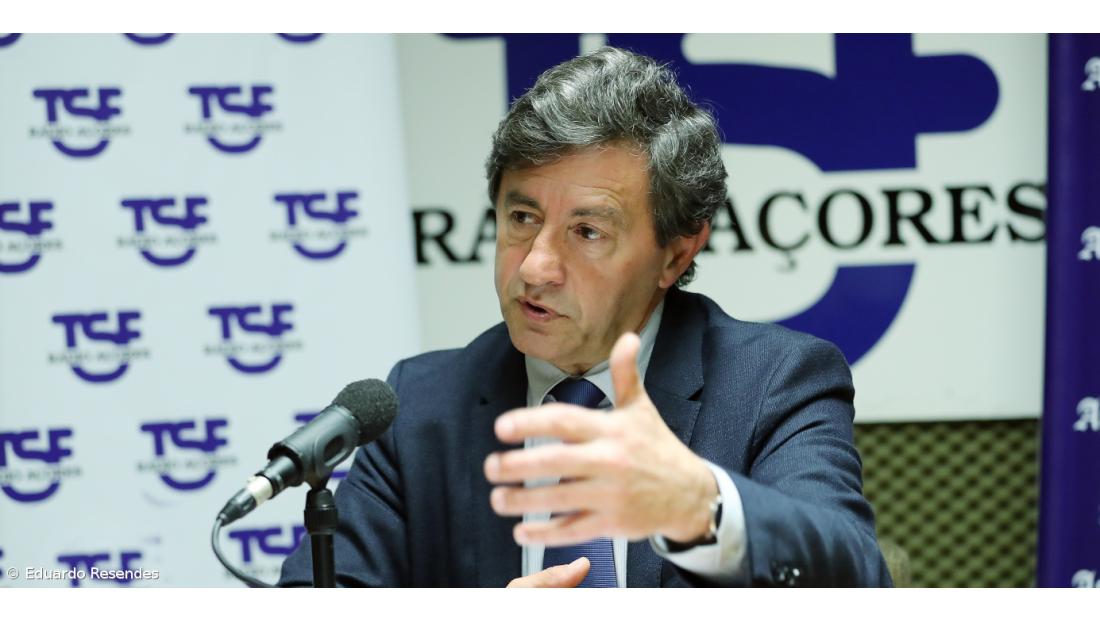 Mário Fortuna recandidato à Câmara do Comércio e Indústria de Ponta Delgada