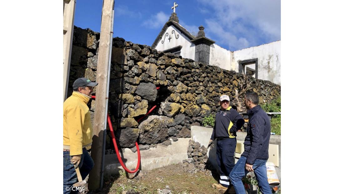 Reabilitação da Ermida de São Vicente – Imagem 1