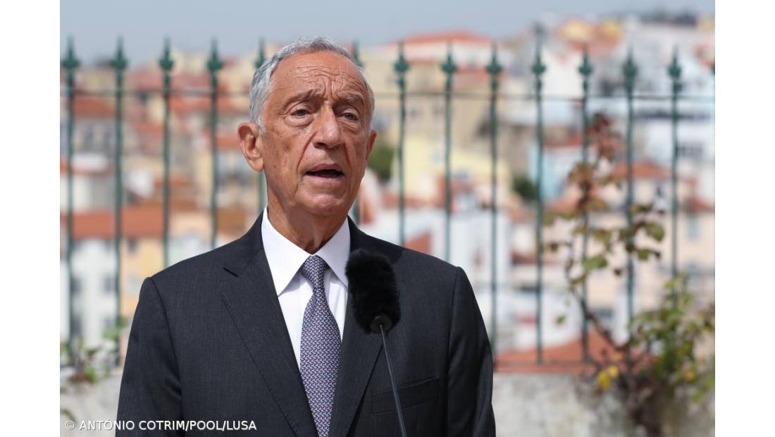 Presidente da República defende melhoria de direitos para cuidadores informais